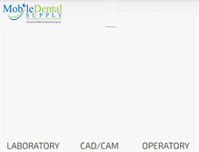 Tablet Screenshot of mdsigi.com